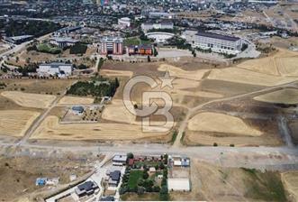 KIZILCAŞAR-ATILIM ÜNİVERSİTESİ ARKASINDA-3.000 M2 VİLLA PARSELİ