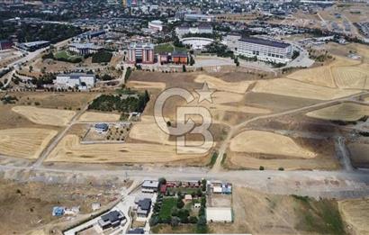 KIZILCAŞAR-ATILIM ÜNİVERSİTESİ ARKASINDA-3.000 M2 VİLLA PARSELİ