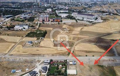 KIZILCAŞAR-ATILIM ÜNİVERSİTESİ ARKASINDA-3.000 M2 VİLLA PARSELİ
