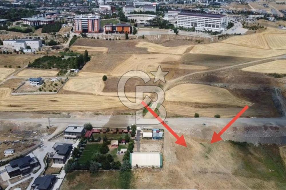 KIZILCAŞAR-ATILIM ÜNİVERSİTESİ ARKASINDA-3.000 M2 VİLLA PARSELİ