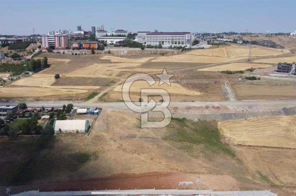 KIZILCAŞAR-ATILIM ÜNİVERSİTESİ ARKASINDA-3.000 M2 VİLLA PARSELİ