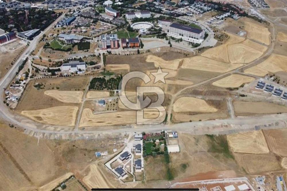 KIZILCAŞAR-ATILIM ÜNİVERSİTESİ ARKASINDA-3.000 M2 VİLLA PARSELİ