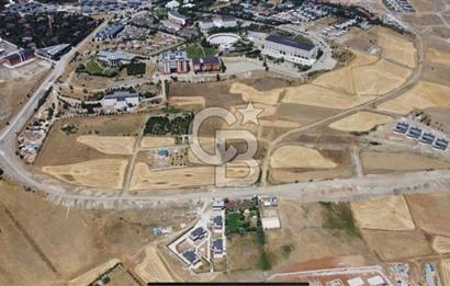 KIZILCAŞAR-ATILIM ÜNİVERSİTESİ ARKASINDA-3.000 M2 VİLLA PARSELİ