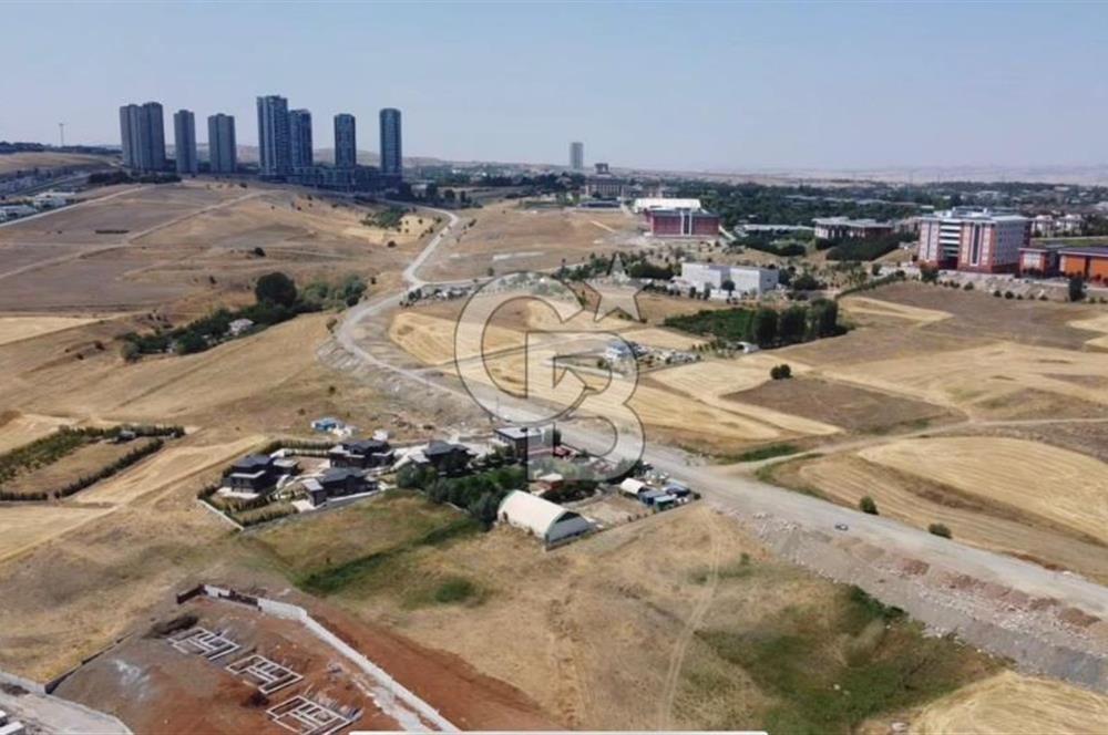 KIZILCAŞAR-ATILIM ÜNİVERSİTESİ ARKASINDA-3.000 M2 VİLLA PARSELİ