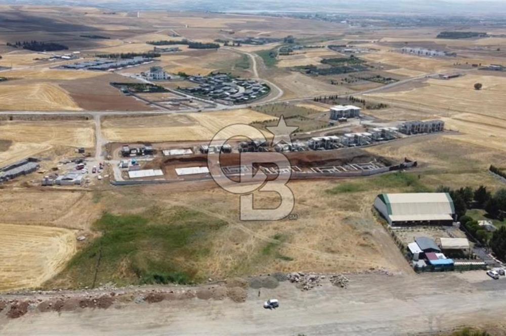 KIZILCAŞAR-ATILIM ÜNİVERSİTESİ ARKASINDA-3.000 M2 VİLLA PARSELİ