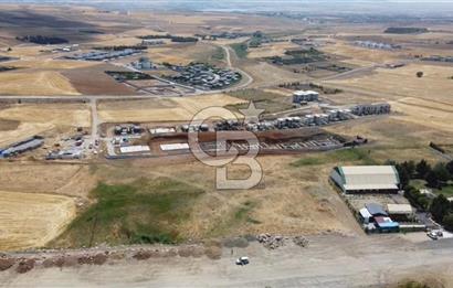 KIZILCAŞAR-ATILIM ÜNİVERSİTESİ ARKASINDA-3.000 M2 VİLLA PARSELİ