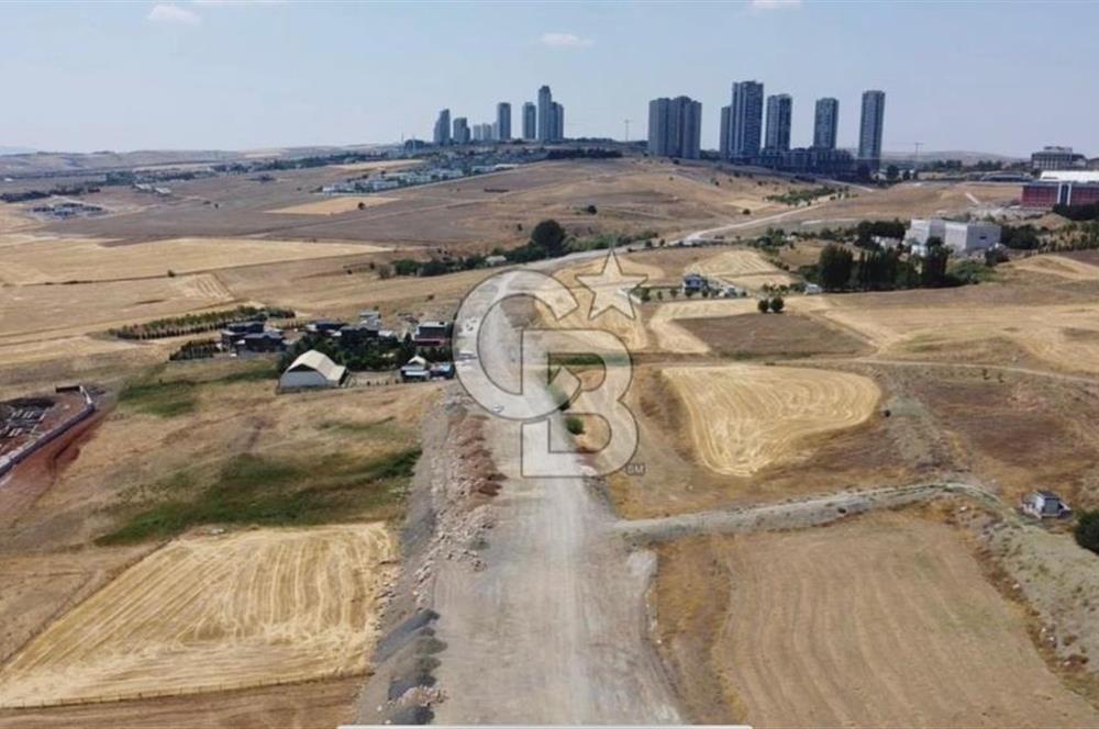 KIZILCAŞAR-ATILIM ÜNİVERSİTESİ ARKASINDA-3.000 M2 VİLLA PARSELİ