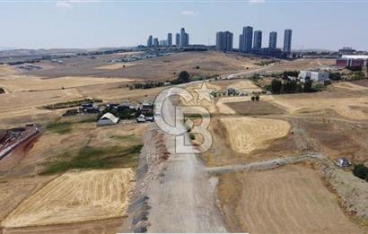 KIZILCAŞAR-ATILIM ÜNİVERSİTESİ ARKASINDA-3.000 M2 VİLLA PARSELİ