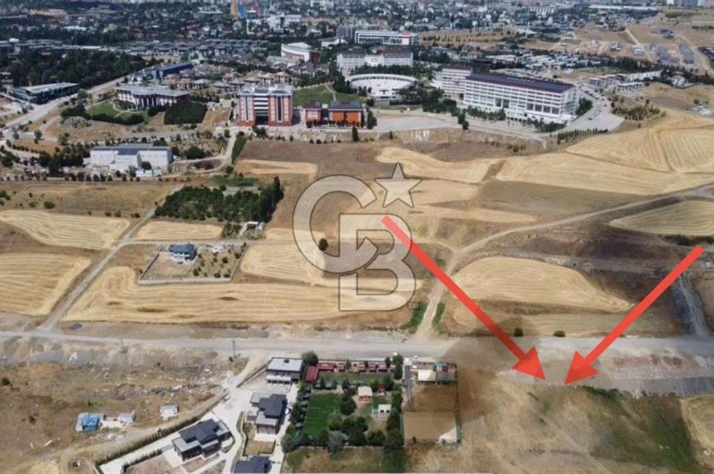 KIZILCAŞAR-ATILIM ÜNİVERSİTESİ ARKASINDA-3.000 M2 VİLLA PARSELİ