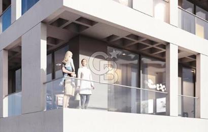 JASSE'DEN 2+1 LÜKS MERKEZİ KONUMDA SATILIK DAİRE