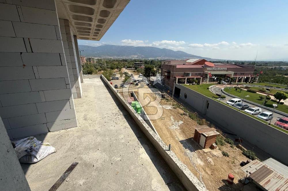 JASSE'DEN 2+1 LÜKS MERKEZİ KONUMDA SATILIK DAİRE