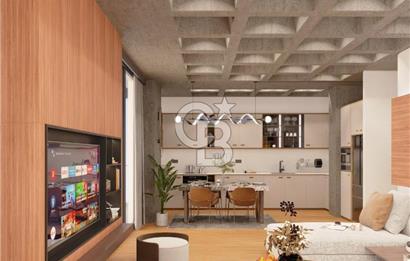 JASSE'DEN 2+1 LÜKS MERKEZİ KONUMDA SATILIK DAİRE