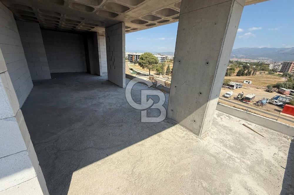 JASSE'DEN 2+1 LÜKS MERKEZİ KONUMDA SATILIK DAİRE