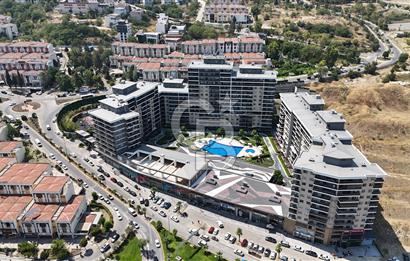 GOLDİVA FAMİLYA'DA EŞYALI KİRALIK 1+1 DAİRE