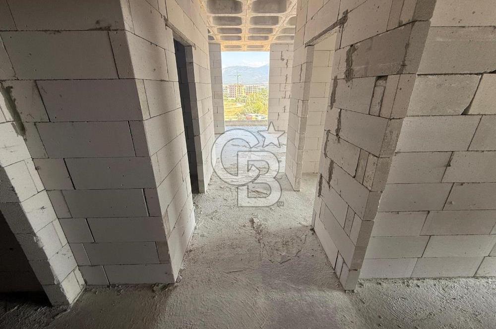 JASSE'DEN 2+1 LÜKS MERKEZİ KONUMDA SATILIK DAİRE