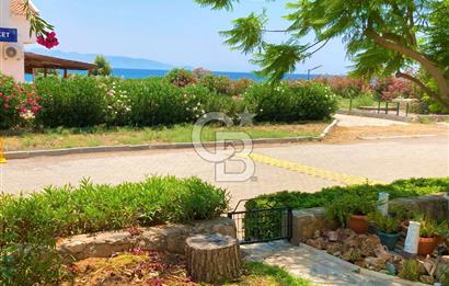 Satılık Datça'da Denize Sıfır Site İçerisinde Villa