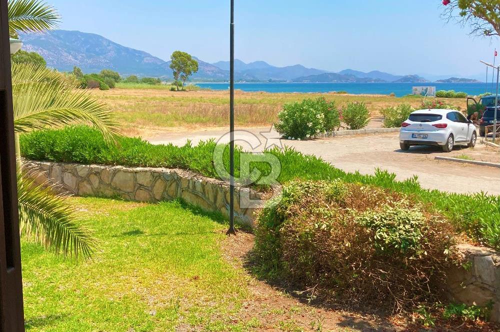 Satılık Datça'da Denize Sıfır Site İçerisinde Villa