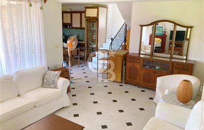 Satılık Datça'da Denize Sıfır Site İçerisinde Villa