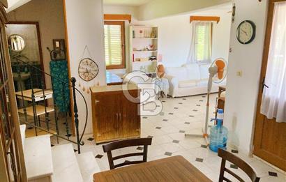 Satılık Datça'da Denize Sıfır Site İçerisinde Villa