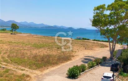 Satılık Datça'da Denize Sıfır Site İçerisinde Villa