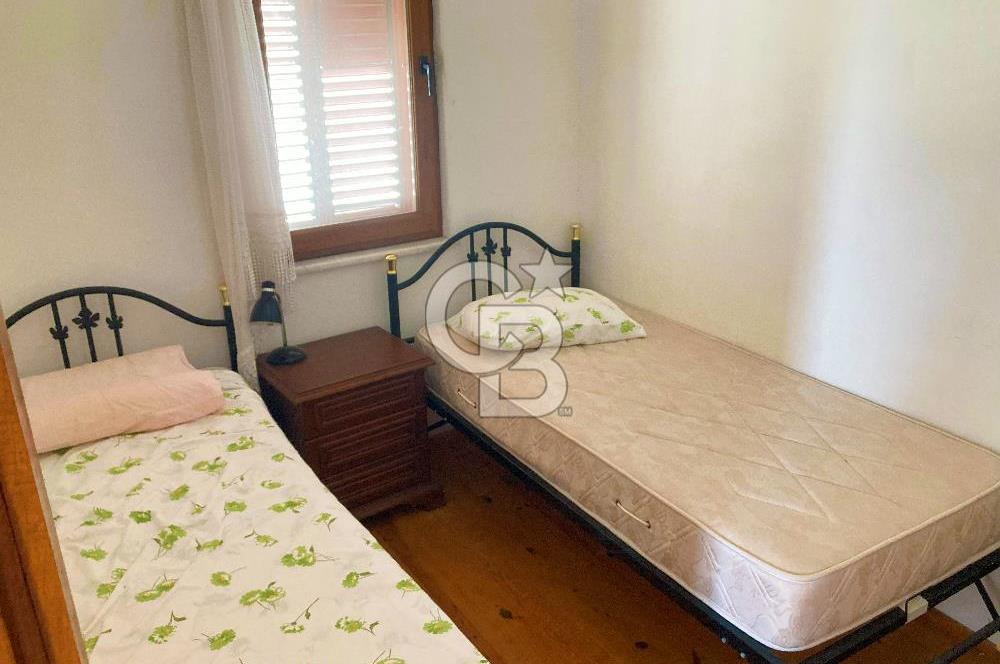 Satılık Datça'da Denize Sıfır Site İçerisinde Villa
