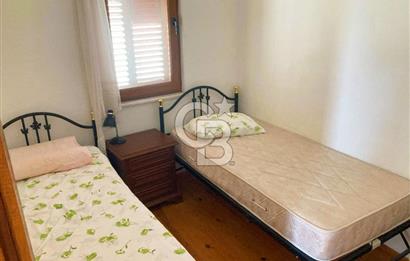 Satılık Datça'da Denize Sıfır Site İçerisinde Villa