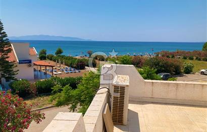 Satılık Datça'da Denize Sıfır Site İçerisinde Villa