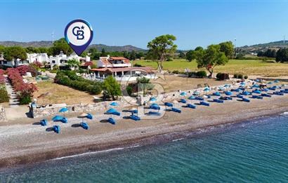 Satılık Datça'da Denize Sıfır Site İçerisinde Villa