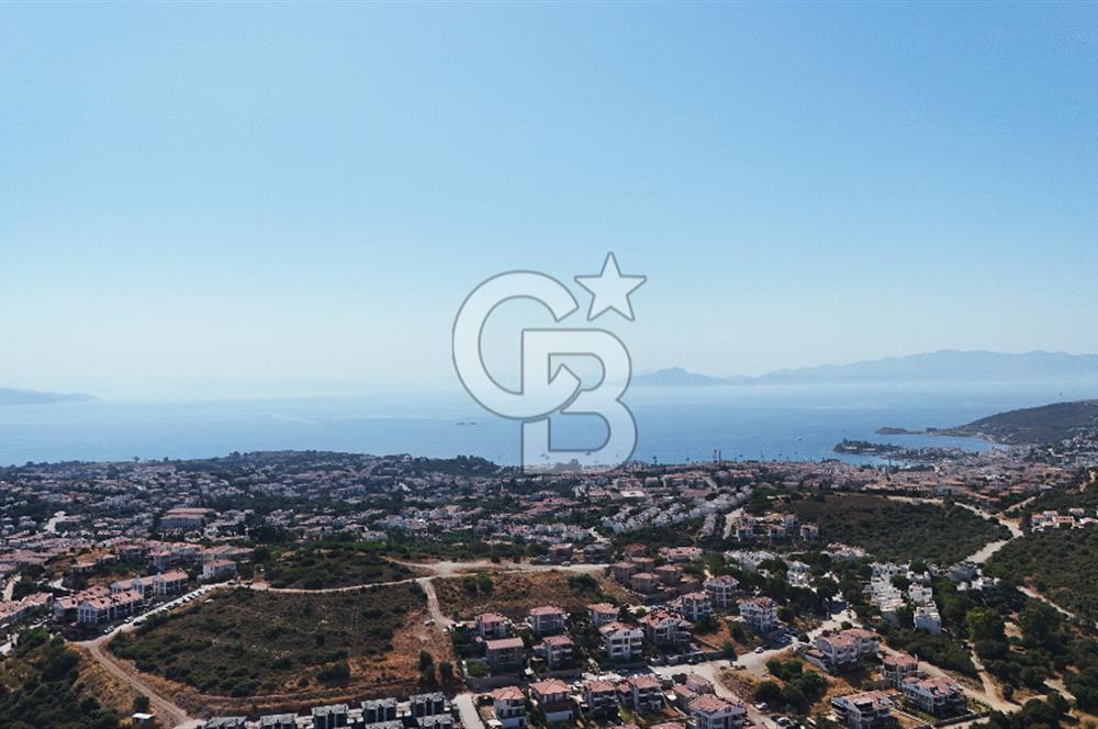 SATILIK DATÇA İSKELE MAHALLESİ YATIRIMLIK 15/30 İMARLI ARSA