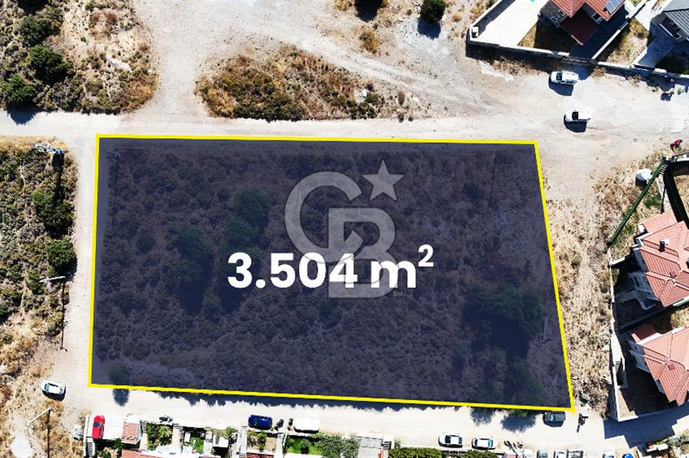 SATILIK DATÇA İSKELE MAHALLESİ YATIRIMLIK 15/30 İMARLI ARSA