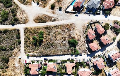 SATILIK DATÇA İSKELE MAHALLESİ YATIRIMLIK 15/30 İMARLI ARSA