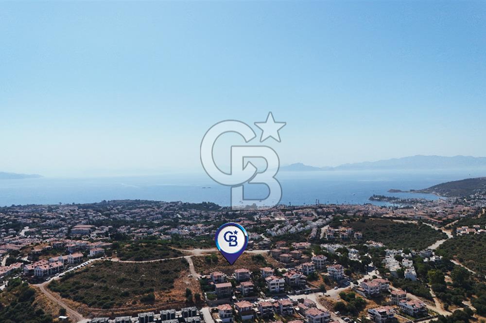 SATILIK DATÇA İSKELE MAHALLESİ YATIRIMLIK 15/30 İMARLI ARSA