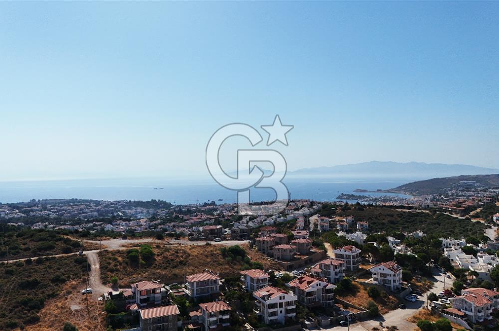SATILIK DATÇA İSKELE MAHALLESİ YATIRIMLIK 15/30 İMARLI ARSA