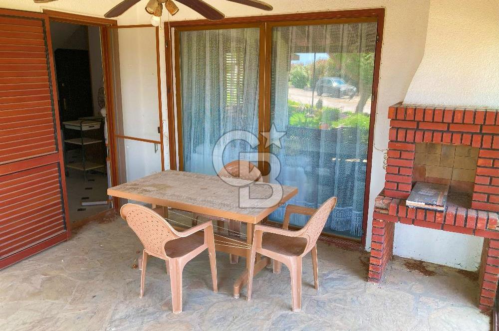 Satılık Datça'da Denize Sıfır Site İçerisinde Villa