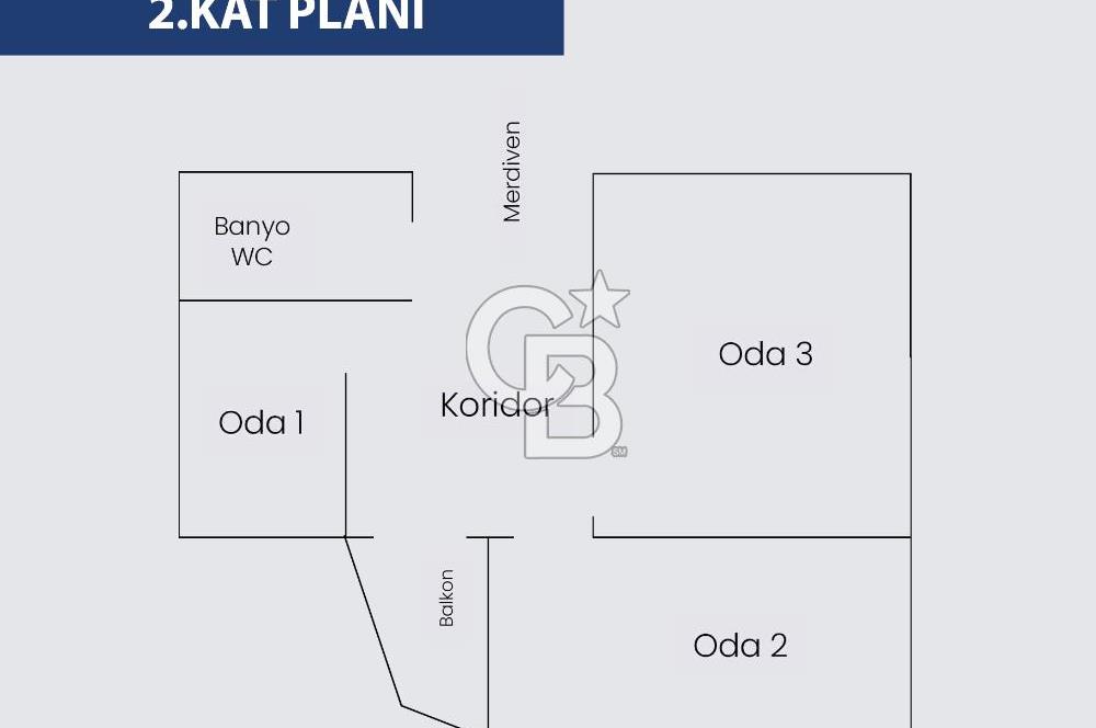 Satılık Datça'da Denize Sıfır Site İçerisinde Villa