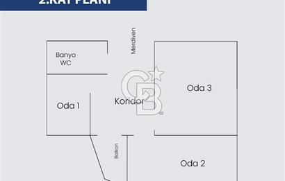 Satılık Datça'da Denize Sıfır Site İçerisinde Villa