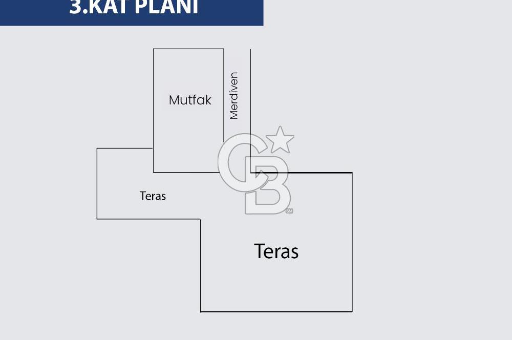 Satılık Datça'da Denize Sıfır Site İçerisinde Villa