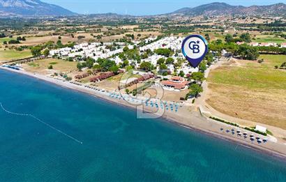 Satılık Datça'da Denize Sıfır Site İçerisinde Villa