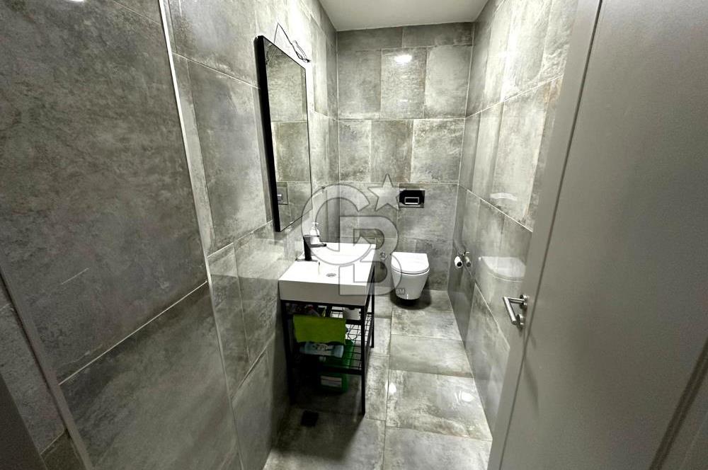 İZMİR, BORNOVA LOTUS RESIDENCE EŞYALI KİRALIK 1+1