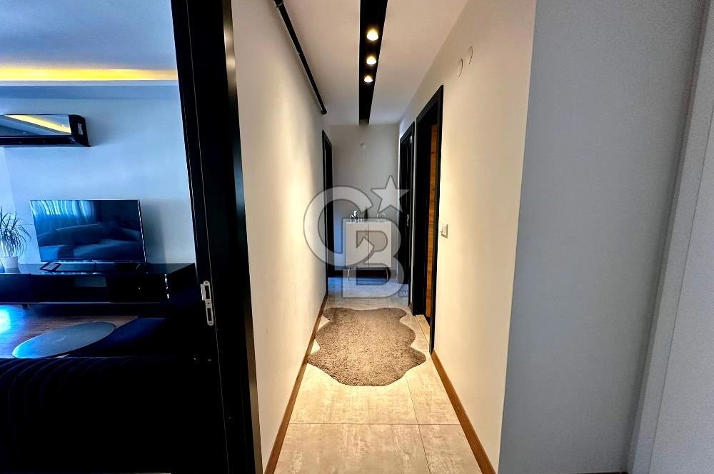 Güzelbahçe Yelki'de Satılık 2 +1 Lüks Daire
