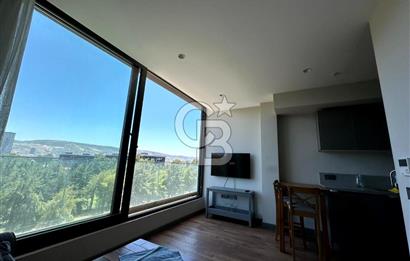 İZMİR, BORNOVA LOTUS RESIDENCE EŞYALI KİRALIK 1+1