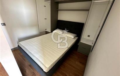 İZMİR, BORNOVA LOTUS RESIDENCE EŞYALI KİRALIK 1+1