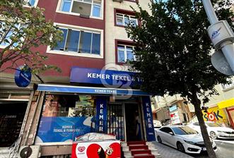 SULTANGAZİ'DE GİRİŞ KAT DEPOLU DÜKKAN