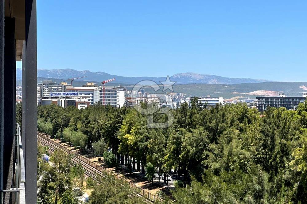 İZMİR, BORNOVA LOTUS RESIDENCE EŞYALI KİRALIK 1+1