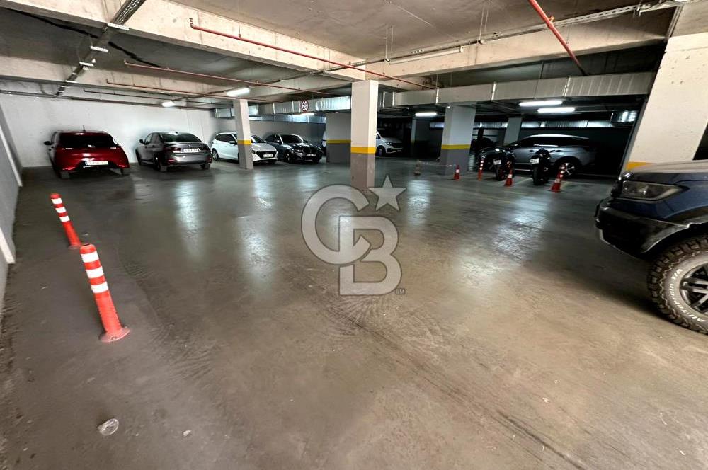 İZMİR, BORNOVA LOTUS RESIDENCE EŞYALI KİRALIK 1+1