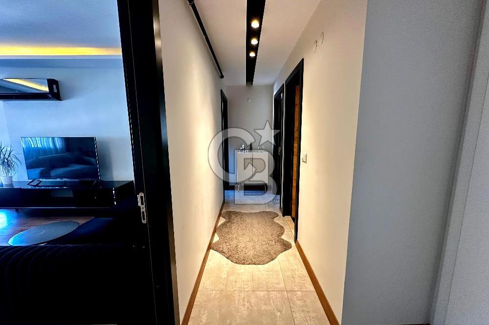 Güzelbahçe Yelki'de Satılık 2 +1 Lüks Daire