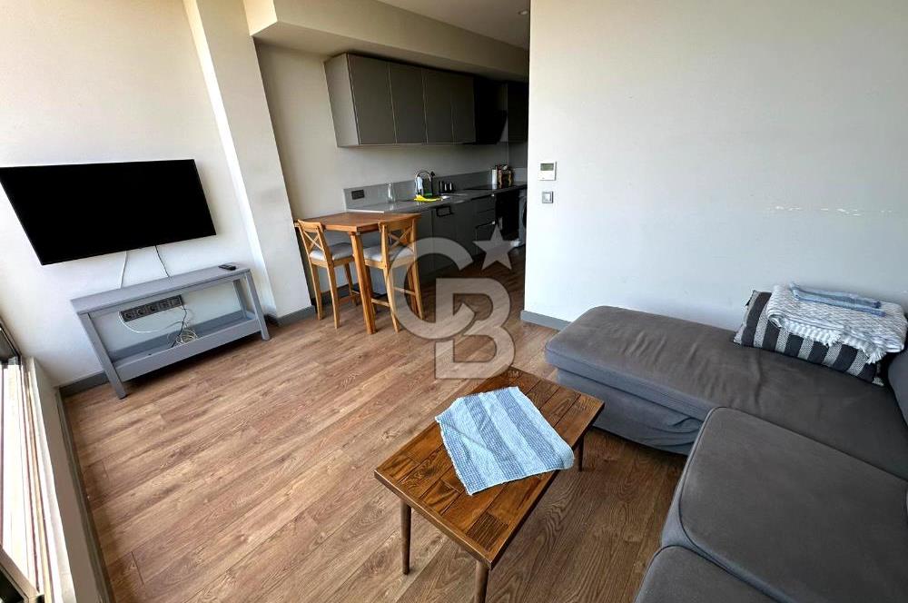İZMİR, BORNOVA LOTUS RESIDENCE EŞYALI KİRALIK 1+1
