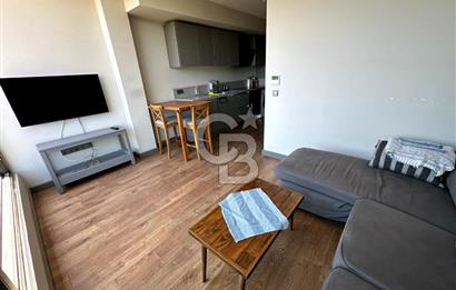 İZMİR, BORNOVA LOTUS RESIDENCE EŞYALI KİRALIK 1+1