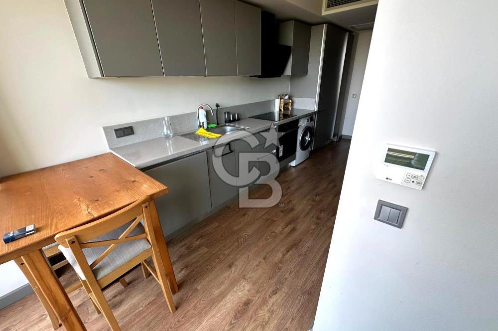 İZMİR, BORNOVA LOTUS RESIDENCE EŞYALI KİRALIK 1+1