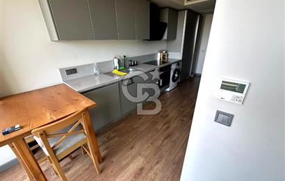 İZMİR, BORNOVA LOTUS RESIDENCE EŞYALI KİRALIK 1+1